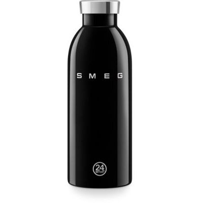 image Bouteille isotherme SMEG isotherme 500ml noir