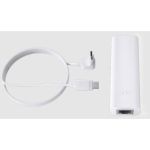 image produit Arlo Adaptateur Power Over Internet (PoE), Alimentation fiable et Continue et Internet pour appareils Arlo - Ne jamais recharger Votre Batterie - Fonctionne avec : Essential Intérieur/Extérieur/Pan