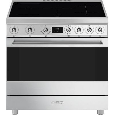 image Piano de cuisson induction SMEG C9IMX2