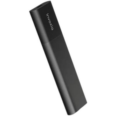 image Invoxia Tracker GPS Classic Édition 2026 - Étanche, Précision GPS Améliorée, USB-C - Abonnement Réseau Inclus 3 Ans - Localisation en Direct, Alertes Antivol & Mouvement - Voitures, Motos, Vélos