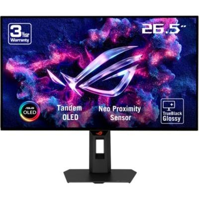 Ecran PC Gamer ASUS ROG XG27AQWMG OLED 27\'\'
