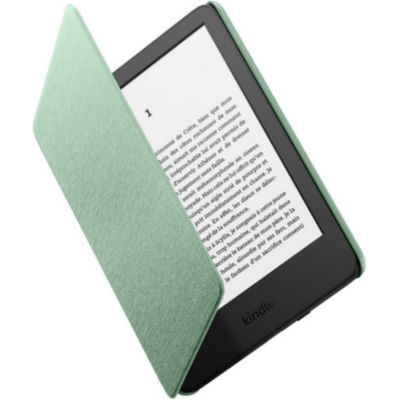 image Étui pour Amazon Kindle | Étui de protection pliant, fin et léger | Tissu