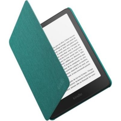 image Étui pour Amazon Kindle Paperwhite et Amazon Kindle Colorsoft, pliant, léger et résistant à l'eau | Tissu