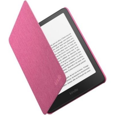 image Housse AMAZON pour Paperwhite/Colorsoft- Framboise