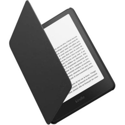 image Étui pour Amazon Kindle Paperwhite et Amazon Kindle Colorsoft, pliant et léger | Étui composé de matériaux d'origine végétale