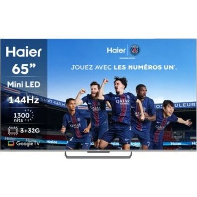 image TV Mini Led HAIER H65M90EUX