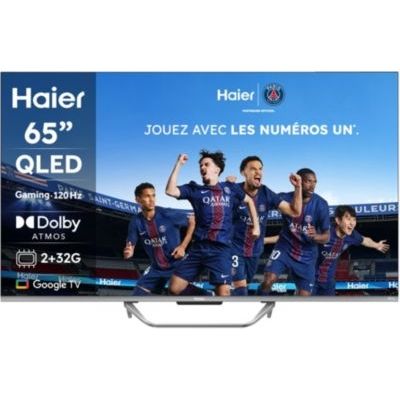 image TV QLED HAIER H65Q80FUX