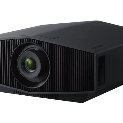 image Vidéoprojecteurs Sony VPL-XW5000 Noir