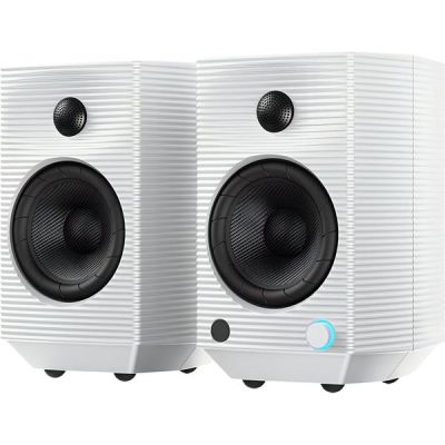 image Enceintes sans fil hi-fi FiiO SP5 Blanc