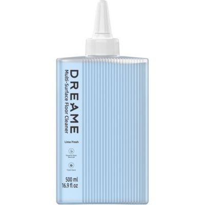 image Dreame Solution de nettoyage pour les aspirateurs H14Pro/H14Dual, nettoie tous les types de sols durs tels que le bois, le marbre, le carrelage, bouteille de 500ml