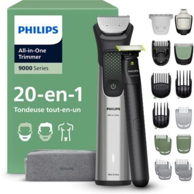 image Tondeuse multi usages PHILIPS MG9557/15 Series 9000