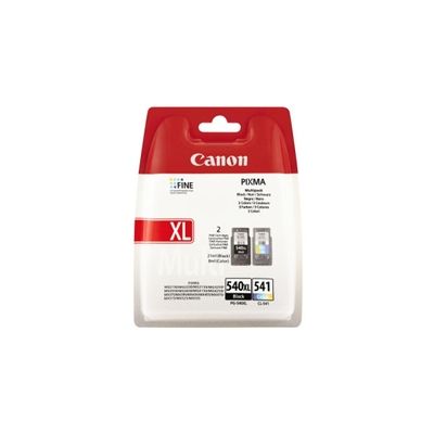 image Canon S - Cartouche Jet d'encre PG-540 XL/CL-541 5222B012
