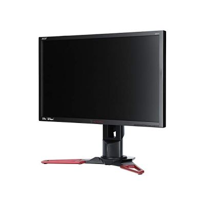 image ACER Predator XB241Hbmipr - Ecran LED Gamer 24- -  1920 x 1080 FHD - Dalle TN - 1ms - 180Hz - DisplayPort / HDMI - NVIDIA G-Sync