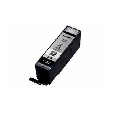 Canon PGI-570 Cartouche BK Noire (Pack plastique sécurisé)