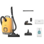 image produit Aspirateur avec sac MIELE Guard L1 Flex Jaune