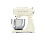 image produit Robot pâtissier SMEG SMF05CREU Crème