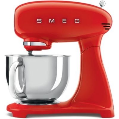 image Robot pâtissier SMEG SMF05RDEU Rouge