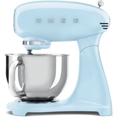 image Robot pâtissier SMEG SMF05PBEU Bleu Azur