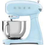 image produit Robot pâtissier SMEG SMF05PBEU Bleu Azur