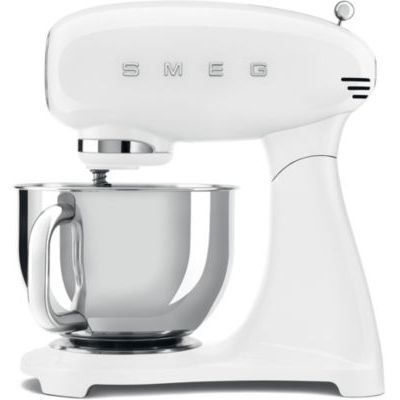 image Robot pâtissier SMEG SMF05WHEU Blanc