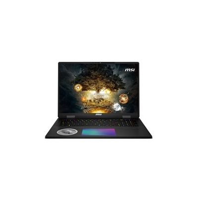 image gaming Titan 18 HX Dragon Edition Norse Myth A2XWJG-677FR 18\" UHD+ 120 Hz Intel Core Ultra 9 96 Go RAM 6 To SSD Nvidia GeForce RTX 5090 Noir