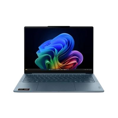 image Yoga Slim 7 14AKP10 14\" OLED 120 Hz Copilot+ AMD Ryzen AI 7 32 Go RAM 1 To SSD Bleu