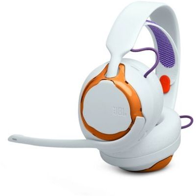 image JBL Quantum 250, Casque gaming filaire, son spatial JBL Quantum, micro à réduction de bruit, câble 3,5 mm, pièces remplaçables, compatible avec Apple, PC, Xbox, PlayStation, Nintendo Switch, turquoise