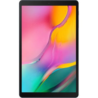 image Tablette Tactile - SAMSUNG Galaxy Tab A - 10,1- - RAM 2Go - Android 9.0 - Stockage 32Go - WiFi - Noir