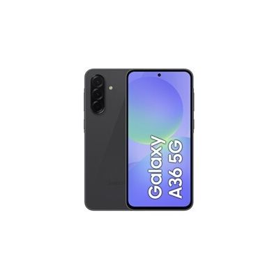 image Galaxy A36 6/128 Go Noir + bandoulière