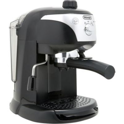 image Delonghi EC221.B Machine à Espresso Solo Pompe