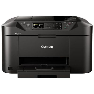 image Canon MB2150 Imprimante Multifonction Jet d'encre Couleur 19 ppm USB
