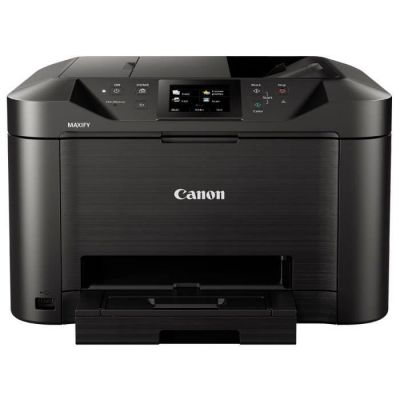 image Canon Imprimante multifonction 4 en 1 MAXIFY MB5150 - Jet d'encre  - Couleur - Ecran tactile 3.5- - Recto/Verso - WIFI - A4