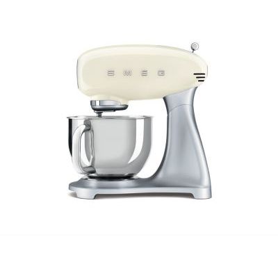 image Robot pâtissier SMEG SMF04CREU Crème