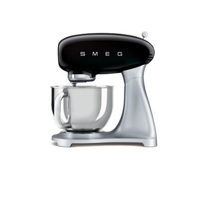image Robot pâtissier SMEG SMF04BLEU Noir