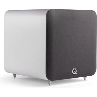 image Caissons de basses Q Acoustics Q SUB80 Blanc mat