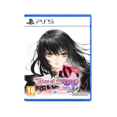 image Tales of Berseria Remastered (PS5)