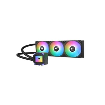image Watercooling CPU Thermaltake LA360 ARGB - Noir