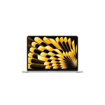 image produit Apple MacBook Air 13 Pouces Ordinateur Portable avec Puce M4 : Conçu pour Apple Intelligence, Écran Liquid Retina de 13,6 Pouces, Mémoire unifiée de 16 Go, Stockage SSD de 512 Go ; Lumière stellaire