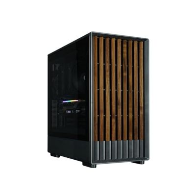 image Boitier PC Mini Tour Zalman P10 NAMU (Noir)