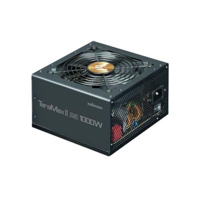 image Alimentation PC ZALMAN TeraMax2SE 1000W (80+ Gold Modulaire)