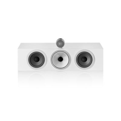Enceinte centrale Bowers & Wilkins HTM71 S3 Blanc