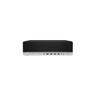PC de bureau HP EliteDesk 800 G5 SFF Core i5-9500 16 Go 512 Go Noir