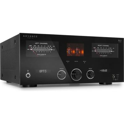 image Amplis hi-fi stéréo Advance Paris A12 Apex 30th Edition
