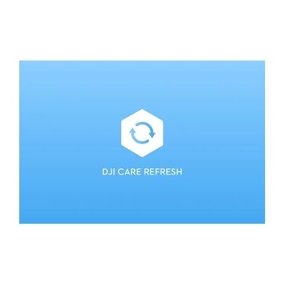 Carte Dji Care Refresh 2 ans Bleu pour drone Mini 5 Pro