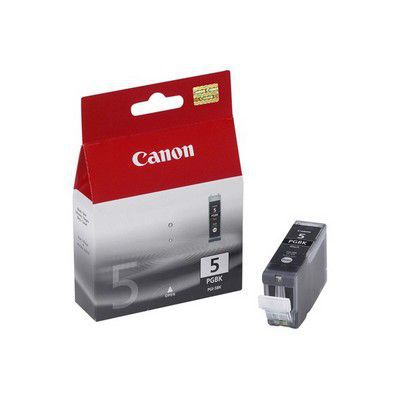image Canon PGI-5 Cartouche BK Noire (Emballage carton)