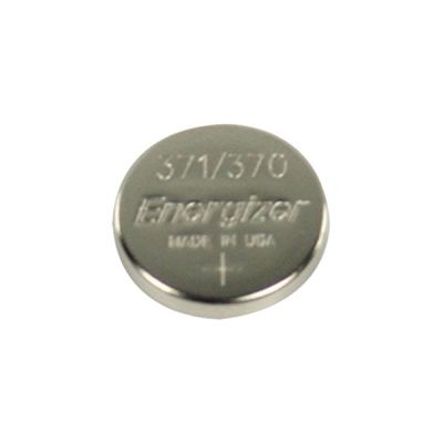 Energizer Blister de 1 Pile Montre 371/370