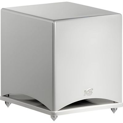 image Caissons de basses Cabasse Santorin 30-200M Blanc mat