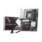 image produit MSI Pro B850-P WiFi Carte mère, ATX - pour processeurs AMD Ryzen 9000/8000 / 7000, AM5 - DDR5 Memory Boost 8200+MT/s (OC), PCIe 5.0 x16 & 4.0 x16, M.2 Gen5, Wi-FI 7, 5G LAN