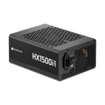 image produit CORSAIR HX1500i Shift Alimentation Haute Performance – Entièrement modulaire, iCUE Link System Hub intégré, Connecteurs montés sur Le côté, Efficacité Platinum, Conforme ATX 3.1 et PCIe 5.1 – Noir - livrable en France