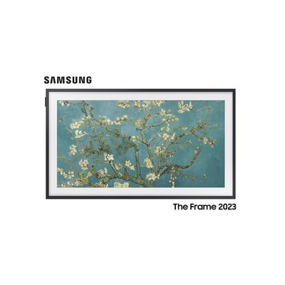 image TV LED Samsung The Frame 32" QLED TQ32LS03C 80cm 2023